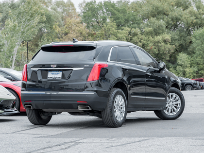 used 2017 Cadillac XT5 car, priced at $14,499
