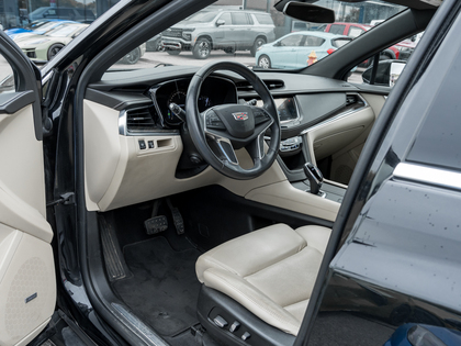 used 2017 Cadillac XT5 car, priced at $14,499