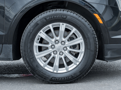 used 2017 Cadillac XT5 car, priced at $14,499