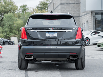 used 2017 Cadillac XT5 car, priced at $14,499