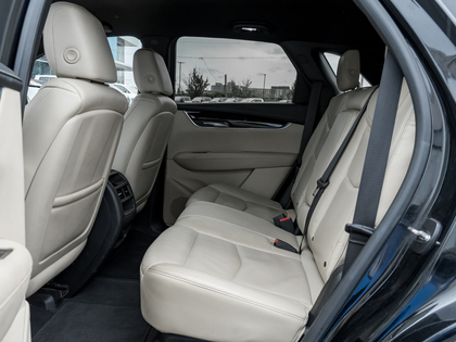 used 2017 Cadillac XT5 car, priced at $14,499