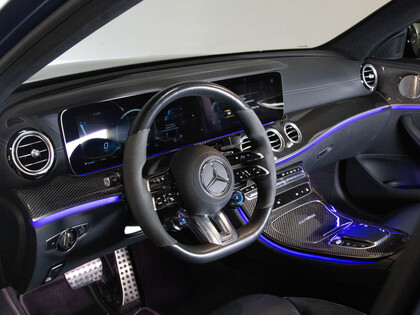 used 2021 Mercedes-Benz E-Class car, priced at $114,910