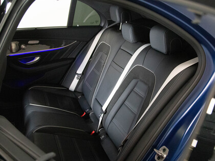 used 2021 Mercedes-Benz E-Class car, priced at $114,910