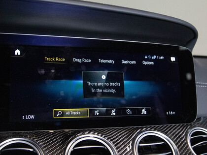 used 2021 Mercedes-Benz E-Class car, priced at $114,910