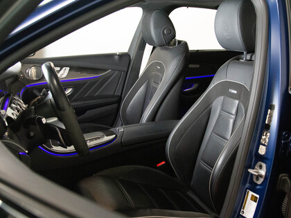 used 2021 Mercedes-Benz E-Class car, priced at $114,910