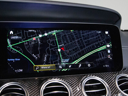 used 2021 Mercedes-Benz E-Class car, priced at $114,910
