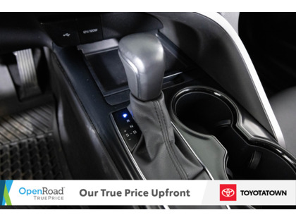 used 2020 Toyota Camry car, priced at $26,698