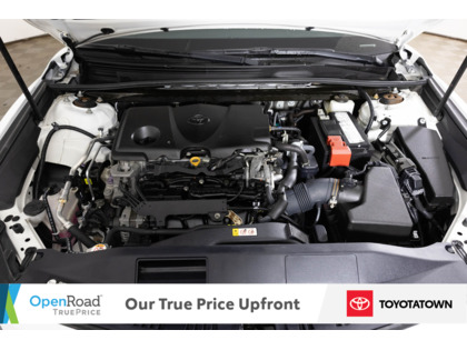 used 2020 Toyota Camry car, priced at $26,698