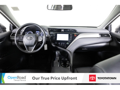 used 2020 Toyota Camry car, priced at $26,698