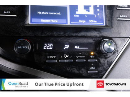 used 2020 Toyota Camry car, priced at $26,698