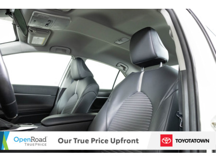 used 2020 Toyota Camry car, priced at $26,698