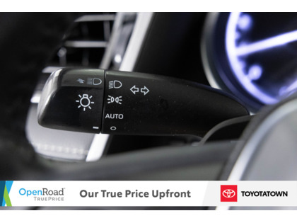 used 2020 Toyota Camry car, priced at $26,698