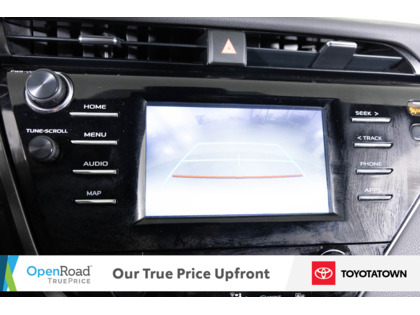 used 2020 Toyota Camry car, priced at $26,698