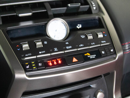 used 2021 Lexus NX car, priced at $36,900