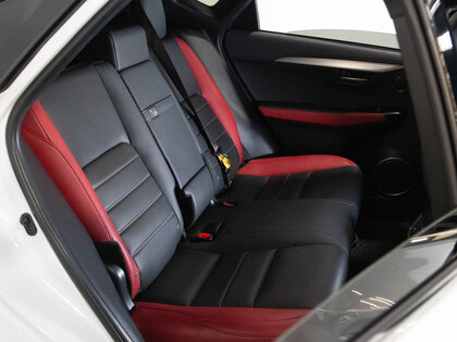 used 2021 Lexus NX car, priced at $36,900