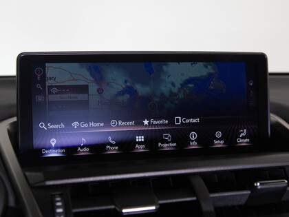 used 2021 Lexus NX car, priced at $36,900