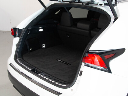 used 2021 Lexus NX car, priced at $36,900