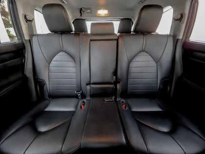 used 2020 Toyota Highlander car, priced at $43,995