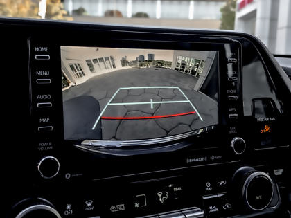 used 2020 Toyota Highlander car, priced at $43,995