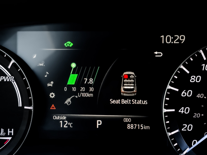 used 2020 Toyota Highlander car, priced at $43,995