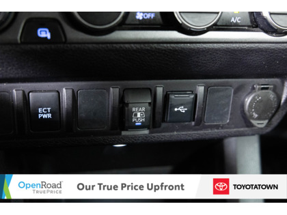 used 2023 Toyota Tacoma car, priced at $50,898