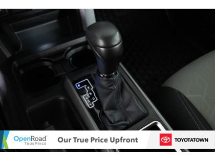 used 2023 Toyota Tacoma car, priced at $50,898