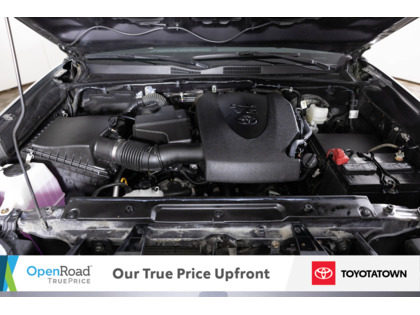 used 2023 Toyota Tacoma car, priced at $50,898