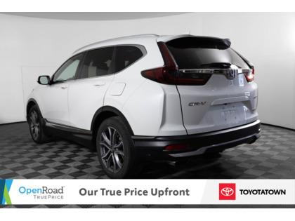 used 2022 Honda CR-V car, priced at $28,898