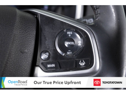 used 2022 Honda CR-V car, priced at $28,898