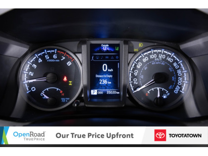 used 2023 Toyota Tacoma car, priced at $50,898