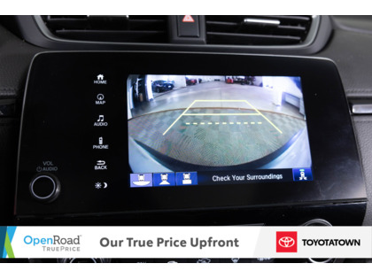 used 2022 Honda CR-V car, priced at $28,898