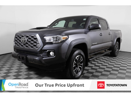 used 2023 Toyota Tacoma car, priced at $50,898