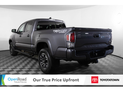 used 2023 Toyota Tacoma car, priced at $50,898