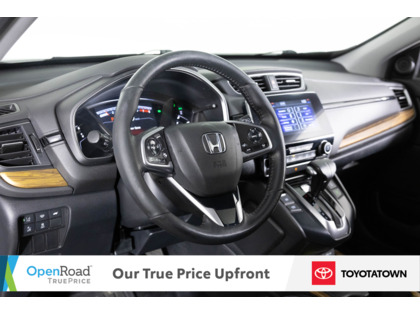 used 2022 Honda CR-V car, priced at $28,898