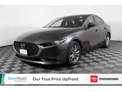 used 2022 Mazda Mazda3 car, priced at $22,998