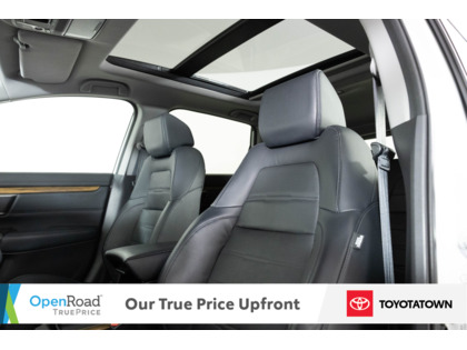 used 2022 Honda CR-V car, priced at $28,898