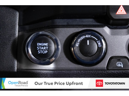 used 2023 Toyota Tacoma car, priced at $50,898