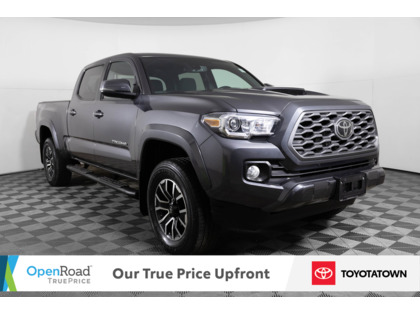 used 2023 Toyota Tacoma car, priced at $50,898