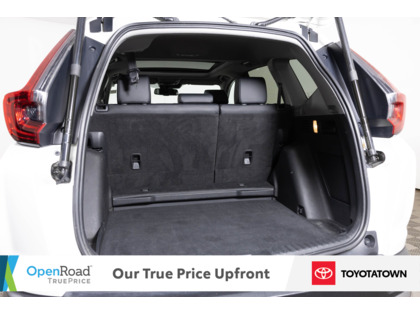 used 2022 Honda CR-V car, priced at $28,898