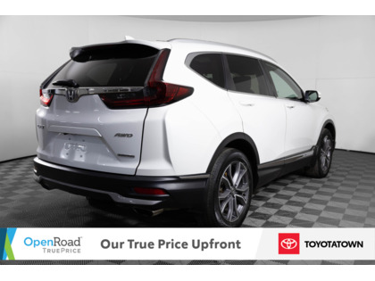 used 2022 Honda CR-V car, priced at $28,898