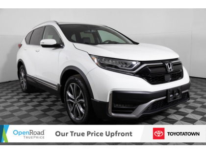 used 2022 Honda CR-V car, priced at $28,898