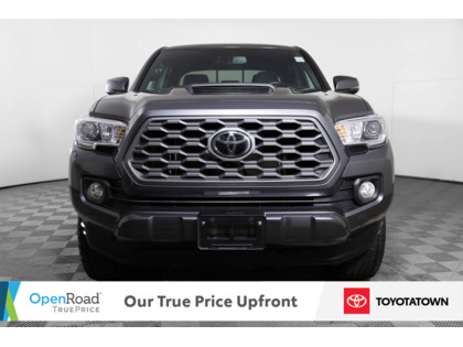 used 2023 Toyota Tacoma car, priced at $50,898