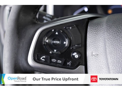 used 2022 Honda CR-V car, priced at $28,898