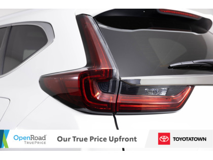 used 2022 Honda CR-V car, priced at $28,898