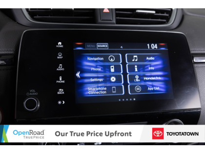 used 2022 Honda CR-V car, priced at $28,898