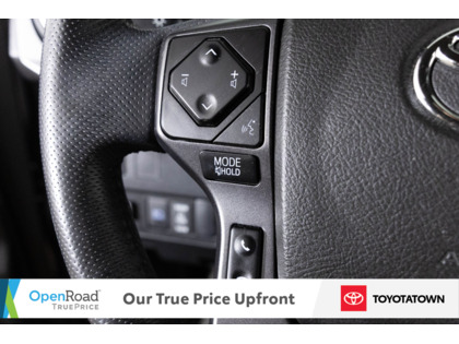 used 2023 Toyota Tacoma car, priced at $50,898