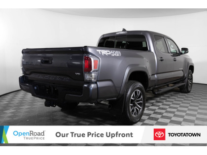 used 2023 Toyota Tacoma car, priced at $50,898