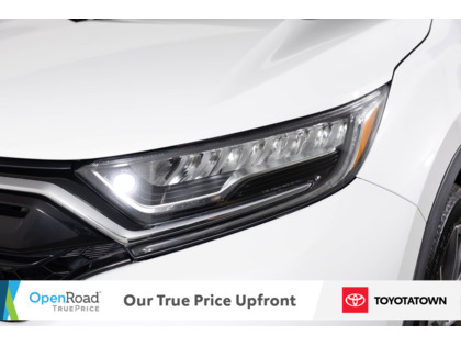 used 2022 Honda CR-V car, priced at $28,898