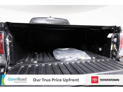 used 2023 Toyota Tacoma car, priced at $50,898