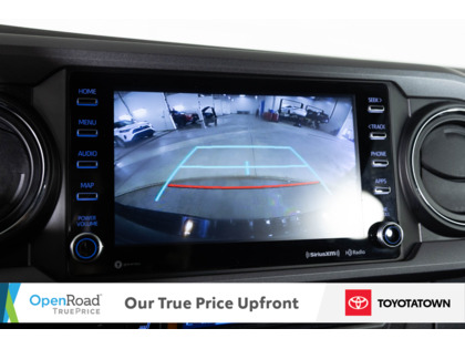 used 2023 Toyota Tacoma car, priced at $50,898